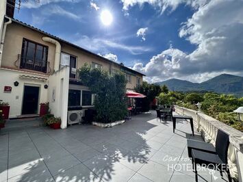 Vente - Hôtel - Restaurant - Auberge - Sospel (06380)