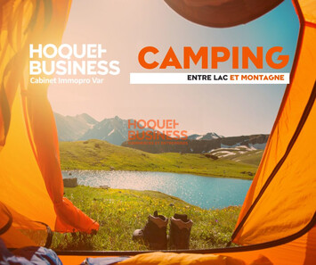 Vente - Camping - La Bréole (04340)