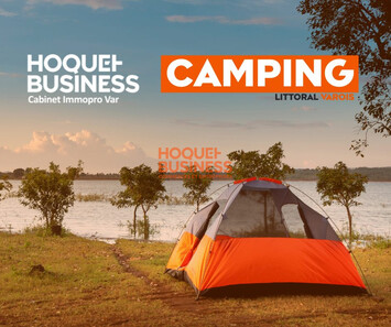 Vente - Camping - Le Muy (83490)