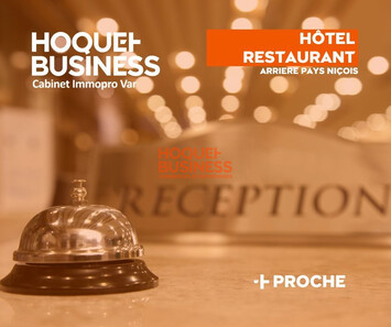 Vente - Hôtel - Restaurant - Nice (06000)-photo-2