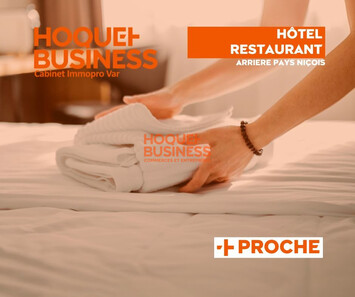 Vente - Hôtel - Restaurant - Nice (06000)-photo-3