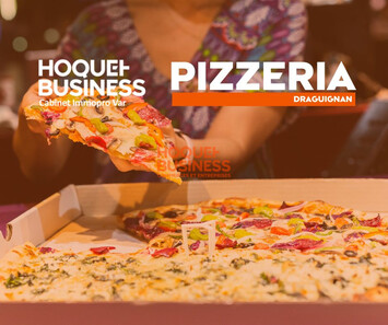 Vente - Restaurant - Pizzeria - Pizzas à emporter - Draguignan (83300)