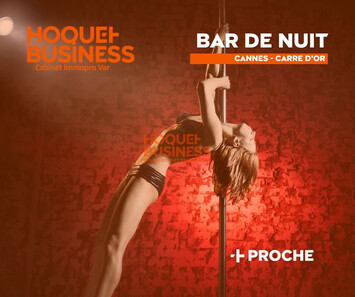 Vente - Bar - Cannes (06400)