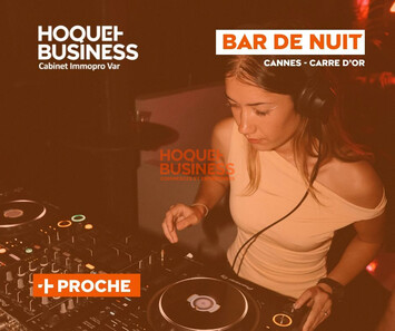 Vente - Bar - Cannes (06400)-photo-2