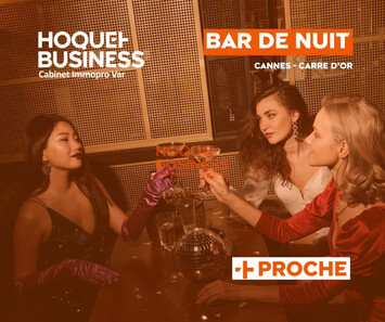 Vente - Bar - Cannes (06400)-photo-3