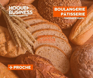 Vente - Boulangerie - Pâtisserie - Pourrières (83910)-photo-2