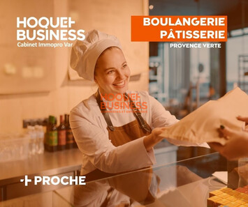 Vente - Boulangerie - Pâtisserie - Pourrières (83910)-photo-3