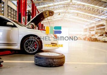 Vente - Centre automobile - Garage - Pièces Détachées - Haute-Garonne (31)