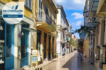 Location Local Commercial - Toulon (83000)