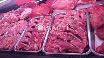 Vente - Boucherie - Charcuterie - Paris 12ème (75012)