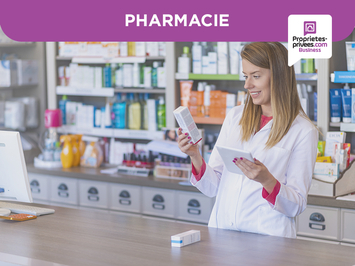 Vente - Pharmacie - Haute-Corse (2B)