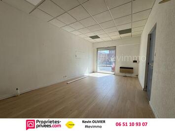 Vente de murs de boutique - Pas-de-Calais (62)
