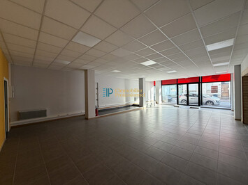Vente de murs de boutique - Lorient (56100)