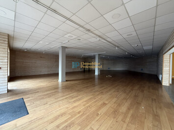Vente de murs de boutique - Lorient (56100)