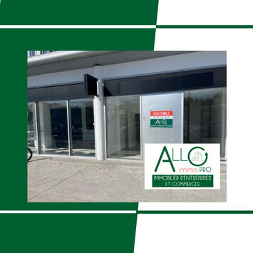 Location Local Commercial - Anglet (64600)-photo-2