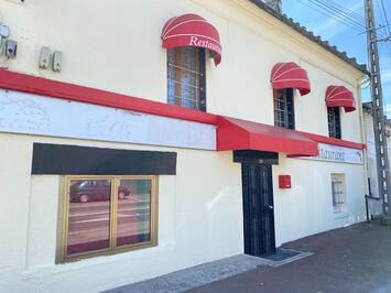Vente de murs de boutique - Compiegne (60200)