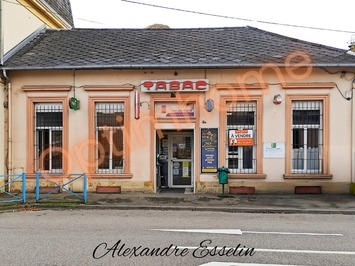 Vente de murs de boutique - Hayange (57700)