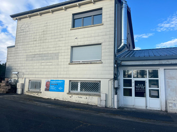 Vente de murs de boutique - Moselle (57)
