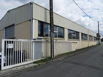 Vente de murs de boutique - Charente (16)