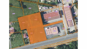 Vente Terrain ZI / ZA - Bergerac (24100)