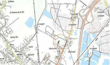 Vente Terrain ZI / ZA - Saint-Vincent-de-Paul (33440)