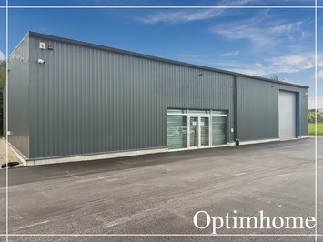 Vente Terrain ZI / ZA - Compiegne (60200)