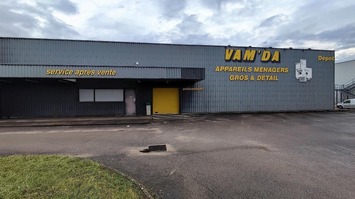 Vente de murs de boutique - Côte-d'Or (21)