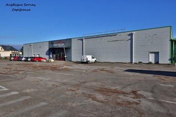Vente Terrain ZI / ZA - Jura (39)