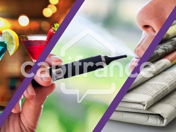 Vente - Brasserie - Tabac - FDJ - PMU - Presse - Caen (14000)