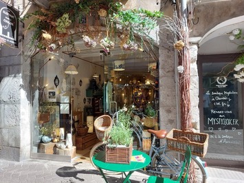 Vente de murs de boutique - Chambery (73000)