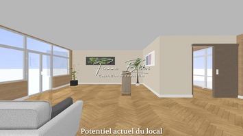 Vente de murs de boutique - Biguglia (20620)