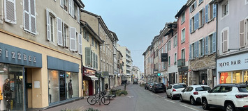 Vente de murs de boutique - Bourg-en-Bresse (01000)