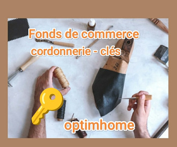 Vente - Cordonnerie - Savenay (44260)