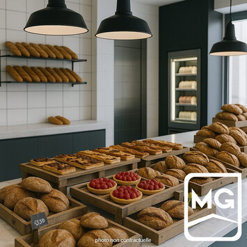 Vente - Boulangerie - Pâtisserie - Chambery (73000)