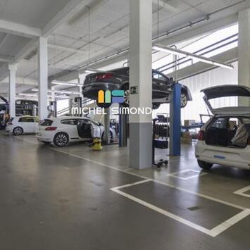 Vente - Centre automobile - Garage - Mécanique - Seine-Maritime (76)