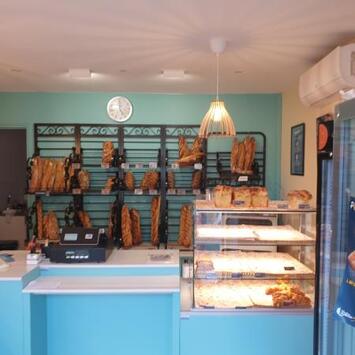 Vente - Boulangerie - Pâtisserie - Traiteur - Indre-et-Loire (37)