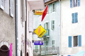 Vente - Tabac - Presse - Mulhouse (68100)