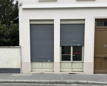 Vente de murs de boutique - Villeurbanne (69100)