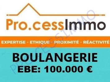 Vente - Boulangerie - Gard (30)