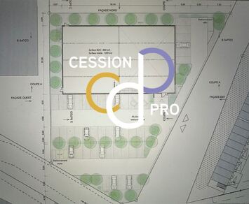 Location Local Commercial - Le Pontet (84130)-photo-2