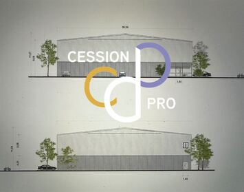 Location Local Commercial - Le Pontet (84130)-photo-3