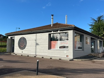 Vente - Restaurant - Pizzeria - Crêperie - Pizzas à emporter - Hurigny (71870)