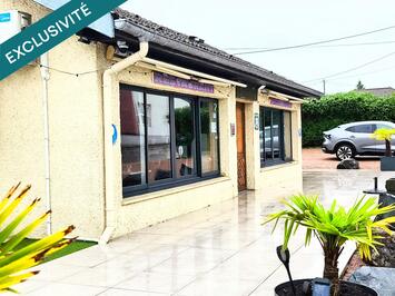 Vente - Restaurant - Restaurant du midi - Pizzeria - Mattaincourt (88500)