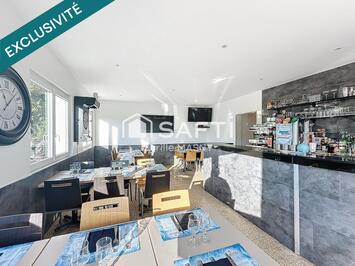 Vente - Restaurant - Restaurant du midi - Warmeriville (51110)