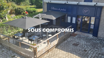 Vente - Alimentation - Cave à vins - Epicerie - Snack - Traiteur - Vins et spiritueux - Terrasson-Lavilledieu (24120)