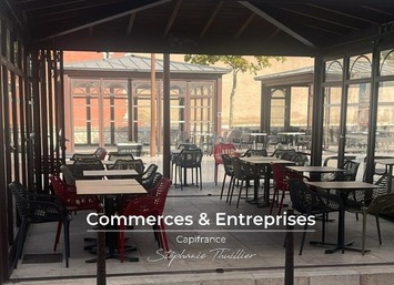 Vente - Restaurant - Martigues (13500)