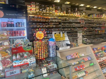Vente - Restaurant - Tabac - Pizzeria - FDJ - Loto - Presse - Snack - Dax (40100)
