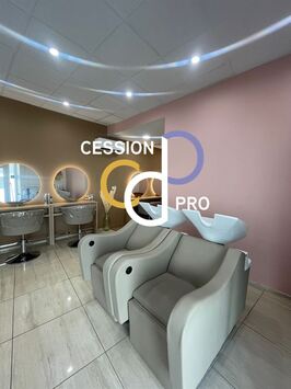 Vente - Salon de coiffure - Nimes (30000)
