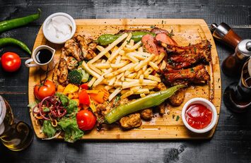 Vente - Restaurant - Restaurant rapide - Aix-les-Bains (73100)