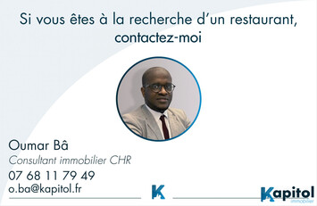 Vente - Restaurant - Restaurant rapide - Paris 9ème (75009)-photo-2